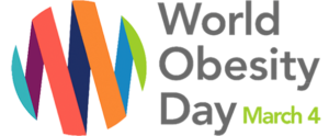 World Obesity Day logo